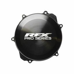 RFX Couvercle d'embrayage Pro (Anodisé dur Noir) - Yamaha YZ250