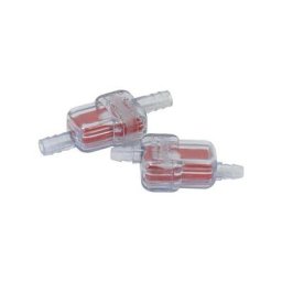 POLISPORT Filtres à essence 2T 7mm - 50 pièces, taille 10 mm