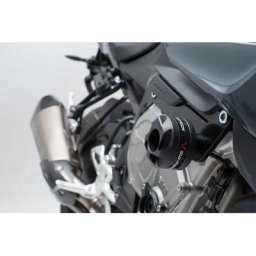 SW-Motech Noir. BMW S1000R (16-20). - Noir. BMW S1000R (16-20).