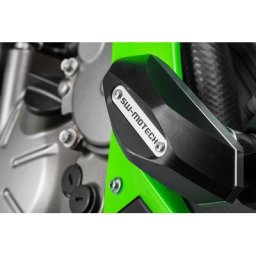 SW-Motech Noir. Kawasaki Ninja ZX-6R 636 (13-). - Noir. Kawasaki Ninja ZX-6R 636 (13-).