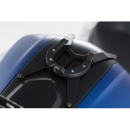 SW-Motech Noir. BMW F800 R/S/ST/GT. Sans vis. - Noir. BMW F800 R/S/ST/GT. Sans vis.