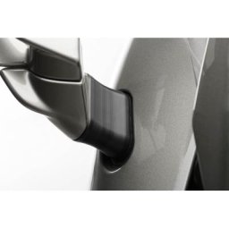 SW-Motech Profile. Noir. Yamaha FJR1300 (06-). - Profile. Noir. Yamaha FJR1300 (06-).