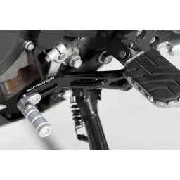 SW-Motech Suzuki V-Strom 1000 (14-19), V-Strom 1050 (19-). - Suzuki V-Strom 1000 (14-19), V-Strom 1050 (19-)., noir
