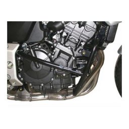 SW-Motech Noir. Honda CBF 600 (04-07). - Noir. Honda CBF 600 (04-07).
