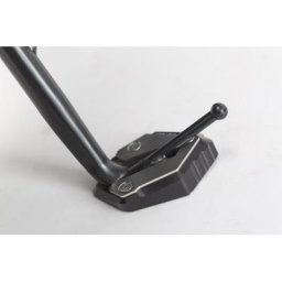 SW-Motech Noir/Gris. Yamaha MT-09 (13-20). - Noir/Gris. Yamaha MT-09 (13-20)., argent