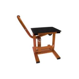 Bihr Lève-moto MX Home Track orange