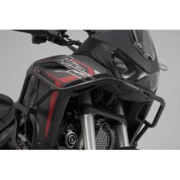 SW-Motech Noir. Honda CRF1100L Africa Twin Adv (19-). - Noir. Honda CRF1100L Africa Twin Adv (19-).