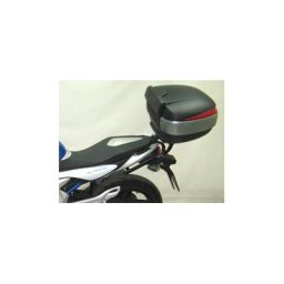SHAD TOP MASTER SUZUKI GLADIUS 650 Ajustement topcase, noir, taille 65 cm
