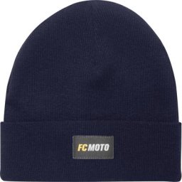 FC-Moto Crew Beanie, bleu