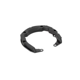 SW-Motech Noir. BMW/Kawasaki/Yamaha. 6 vis. - Noir. BMW/Kawasaki/Yamaha. 6 vis.
