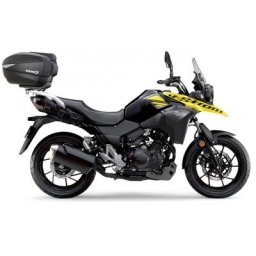 SHAD TOP MASTER SUZUKI V-STROM 250 Ajustement topcase, noir