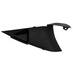 Connecteur en haut à gauche pour HONDA CBR 600 RR, noir-blanc-orange
