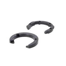 SW-Motech Noir. Yamaha Tracer 9 (20-). - Noir. Yamaha Tracer 9 (20-).