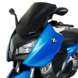 V PARTS Bulle Sport clair BMW C600 Sport, transparent