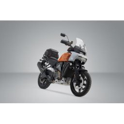 SW-Motech Harley-Davidson Pan America (21-). - Harley-Davidson Pan America (21-).