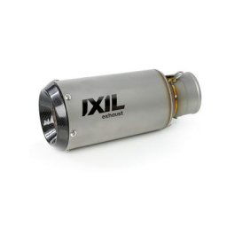 Silencieux IXIL RC en acier inoxydable Kawasaki Z 900, 16-19 (ZR900B, ZR900D), argent