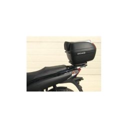SHAD TOP MASTER HONDA SH125i/150i Ajustement topcase, noir
