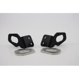 Adaptateur universel PROTECH pour les indicateurs Honda à partir de 2017 noir