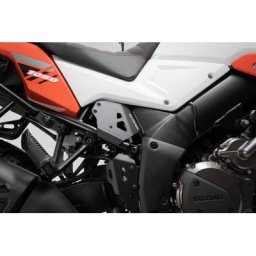 SW-Motech Noir. Suzuki V-Strom 1050 (19-). - Noir. Suzuki V-Strom 1050 (19-).