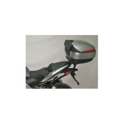 SHAD TOP MASTER KAWASAKI Z750/Z1000 Ajustement topcase, noir