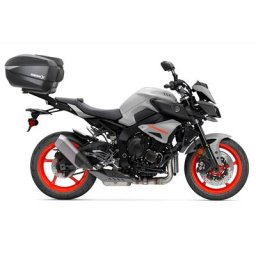 SHAD TOP MASTER YAMAHA MT 10 Ajustement topcase, noir, taille 65 cm