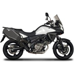 SHAD SIDE BAG HOLDER SUZUKI VSTROM 650 Support de sac latéral