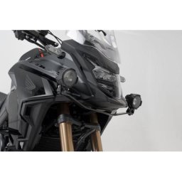 SW-Motech Noir. Honda CB500X (18-). - Noir. Honda CB500X (18-).