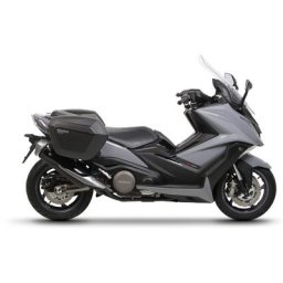 SHAD 3P SYSTEM KYMCO AK 550 Porte-boîtier latéral