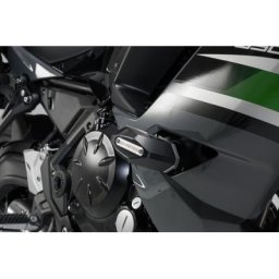 SW-Motech Noir. Kawasaki Ninja 650 (16-). - Noir. Kawasaki Ninja 650 (16-).