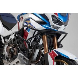 SW-Motech Noir. Honda CRF1100L Africa Twin Adv Sp. (19-). - Noir. Honda CRF1100L Africa Twin Adv Sp. (19-).