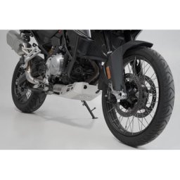 SW-Motech Gris. BMW F 750 / 850 GS (17-20). - Gris. BMW F 750 / 850 GS (17-20)., argent