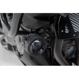SW-Motech Noir. Kawasaki Versys 1000 / GT / S (18-). - Noir. Kawasaki Versys 1000 / GT / S (18-).