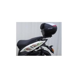 SHAD TOP MASTER PIAGGIO THYPOON 50-125 Ajustement topcase, noir