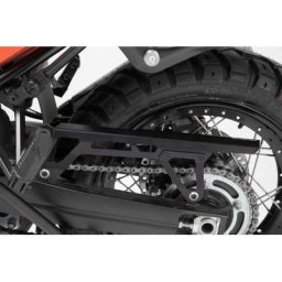 SW-Motech Noir. Suzuki V-Strom 1050 (19-). - Noir. Suzuki V-Strom 1050 (19-).
