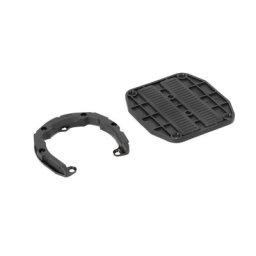 SW-Motech Noir. Yamaha MT-03 ABS (20-). - Noir. Yamaha MT-03 ABS (20-).