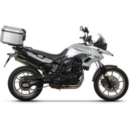 SHAD TOP MASTER BMW F650 GS08/F800 GS08 Ajustement topcase, noir