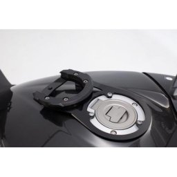SW-Motech Noir. Yamaha Niken (18-). - Noir. Yamaha Niken (18-).