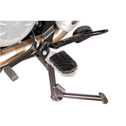 SW-Motech BMW F650GS (03-10) G650GS/Sertão (11-). - BMW F650GS (03-10) G650GS/Sertão (11-)., noir-argent