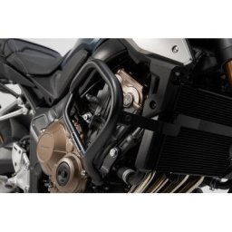 SW-Motech Noir. Honda CB650F (14-18) / CB650R (18-). - Noir. Honda CB650F (14-18) / CB650R (18-).