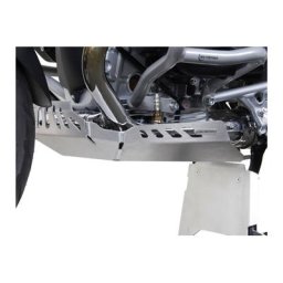 SW-Motech Gris. BMW R 1200 GS (04-12) / Adventure (08-). - Gris. BMW R 1200 GS (04-12) / Adventure (08-)., argent