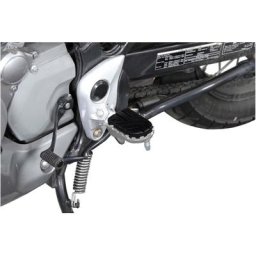 SW-Motech Honda XL650V / XL700V, Moto Morini X-Cape 650. - Honda XL650V / XL700V, Moto Morini X-Cape 650., noir-argent