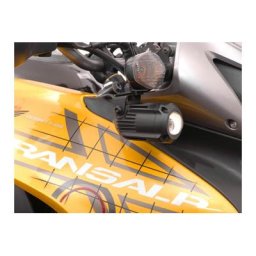 SW-Motech Noir. Honda XL700V Transalp (07-12). - Noir. Honda XL700V Transalp (07-12).