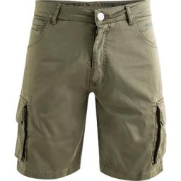 Acerbis Cargo SP Club Bermuda diminutif, gris, taille 36