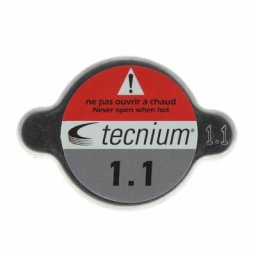 TECNIUM Bouchon de radiateur 1,1 Bars moto japonaises