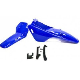 A.R.T. Kit plastique bleu Yamaha PW80