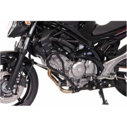SW-Motech Noir. Suzuki SFV 650 Gladius (09-16). - Noir. Suzuki SFV 650 Gladius (09-16).