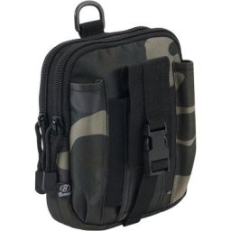 Brandit Molle Pouch Functional Sac, vert