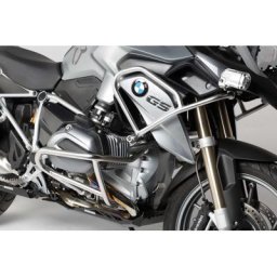 SW-Motech Acier inox. BMW R 1200 GS LC (12-16). - Acier inox. BMW R 1200 GS LC (12-16).