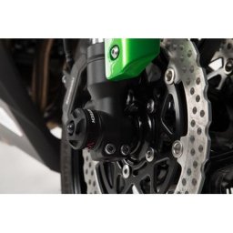 SW-Motech Noir. Kawasaki Z1000SX, Ninja 1000SX. - Noir. Kawasaki Z1000SX, Ninja 1000SX.