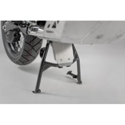 SW-Motech Gris. Honda CRF1000L Africa Twin (15-17). - Gris. Honda CRF1000L Africa Twin (15-17)., argent
